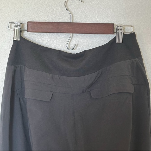 Athleta Dark Gray Women's Jogger Pants Size 10 - Picture 4 of 5